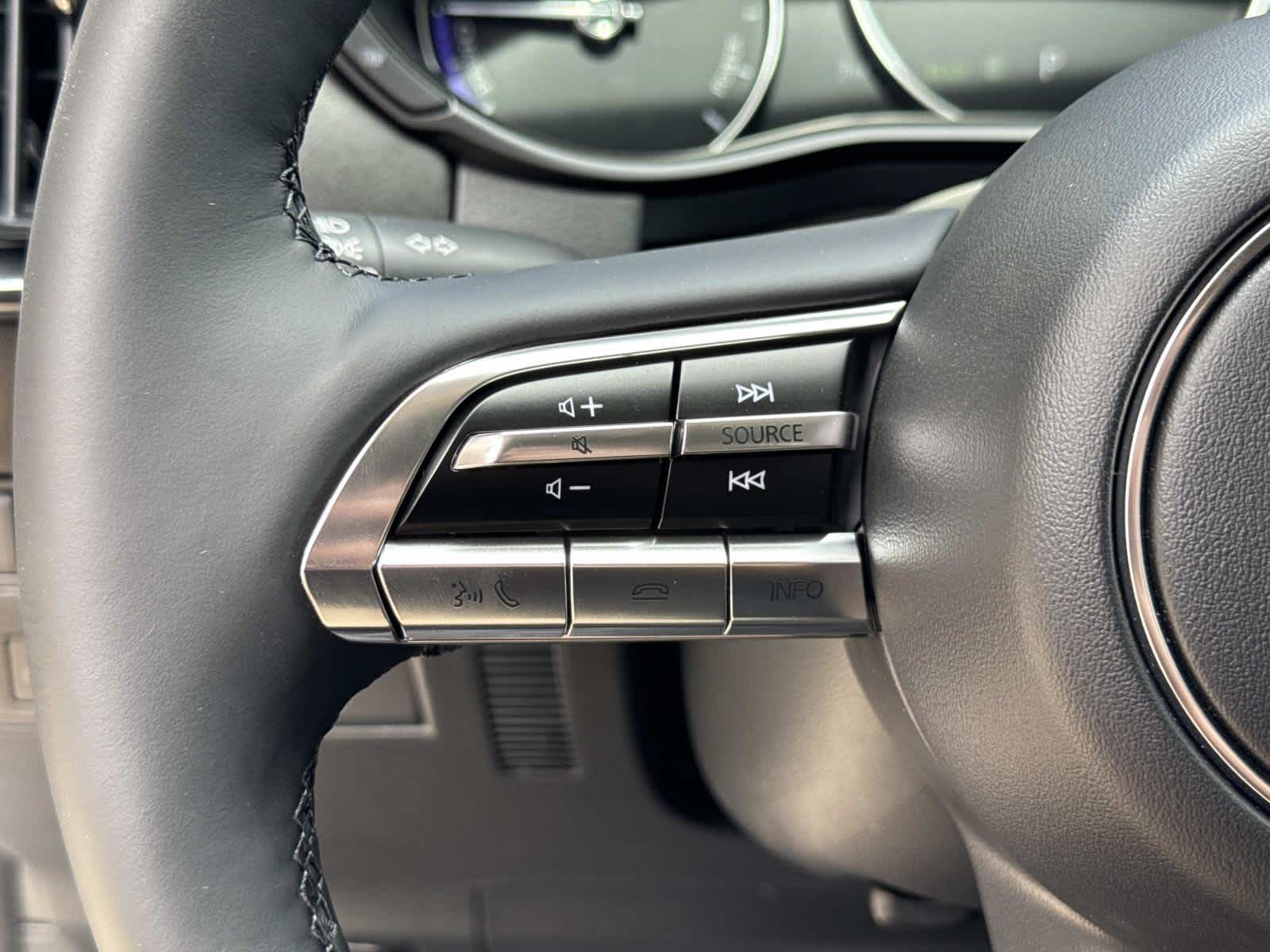 2026 Mazda Mazda CX-50 Hybrid Premium Plus AWD