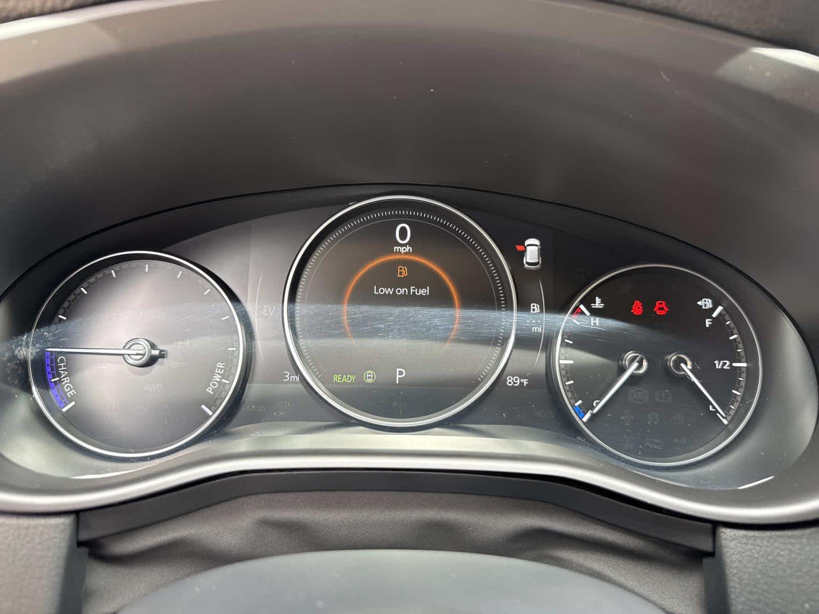 2026 Mazda Mazda CX-50 Hybrid Premium Plus AWD