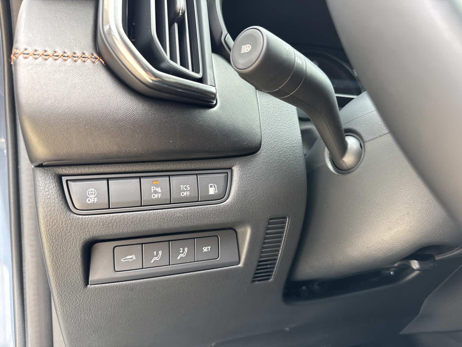 2026 Mazda Mazda CX-50 Hybrid Premium Plus AWD