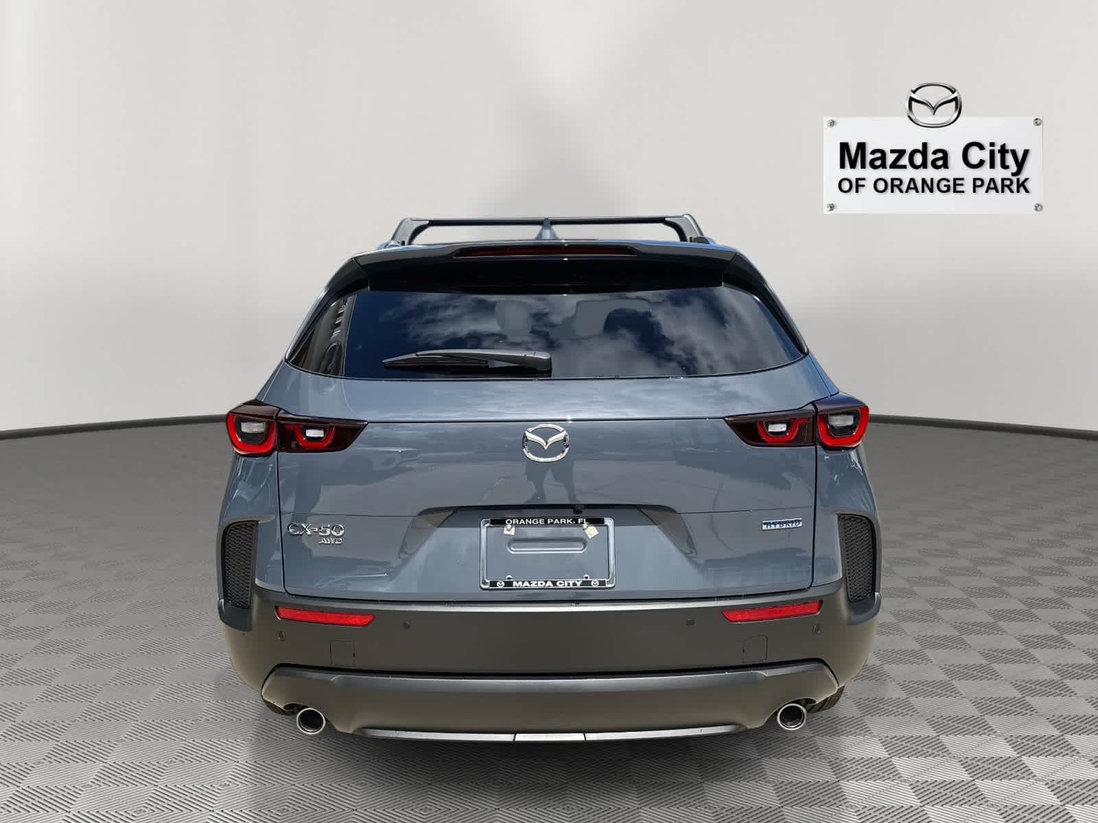 2026 Mazda Mazda CX-50 Hybrid Premium Plus AWD