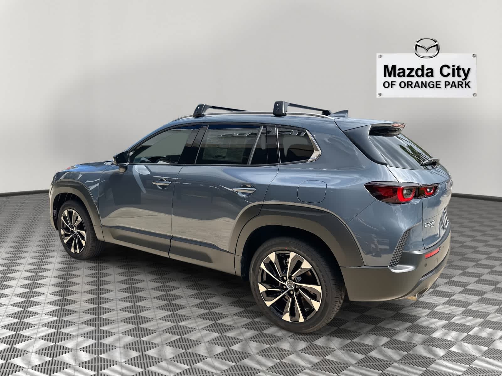 2026 Mazda Mazda CX-50 Hybrid Premium Plus AWD