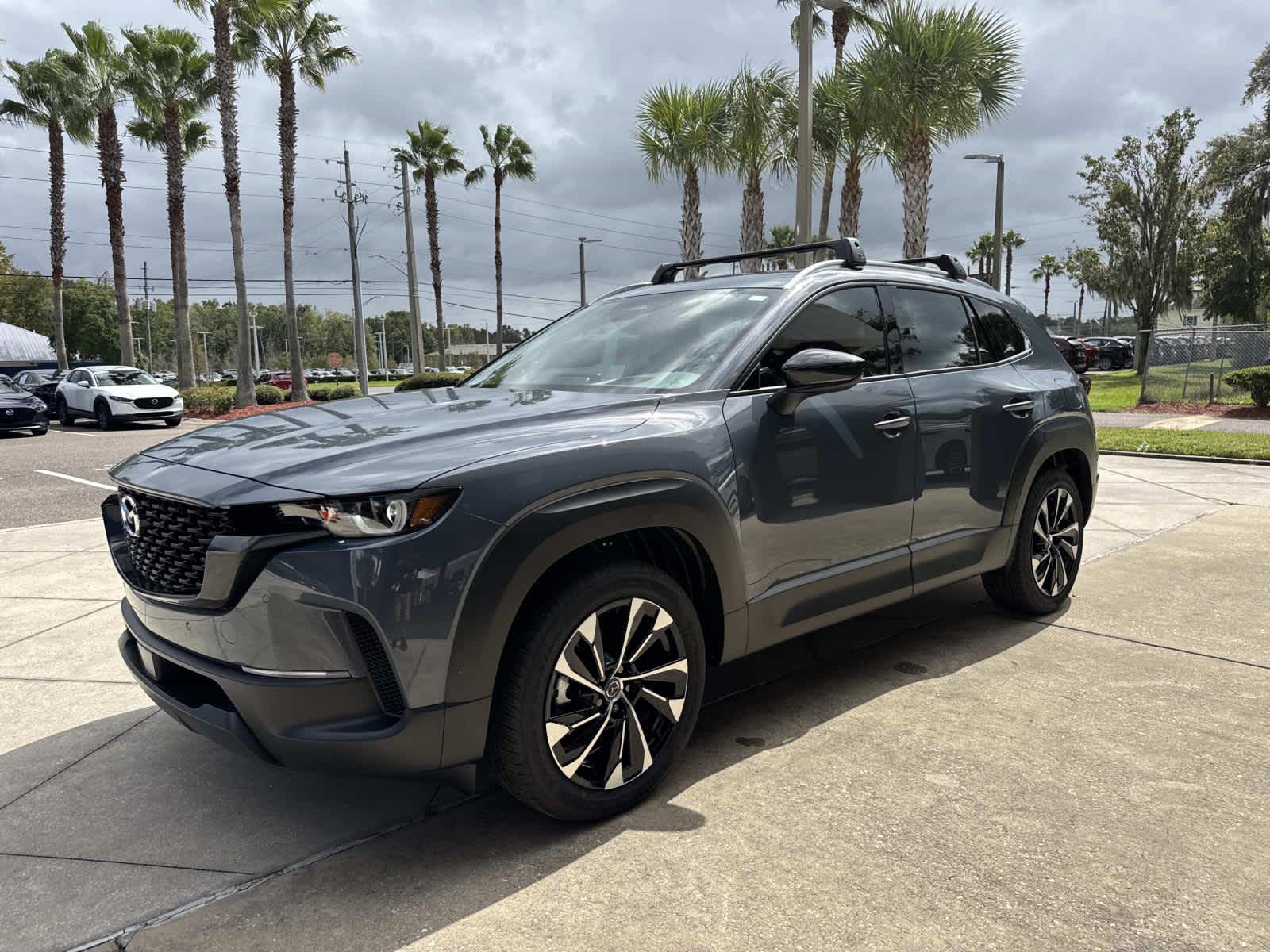 2026 Mazda Mazda CX-50 Hybrid Premium Plus AWD