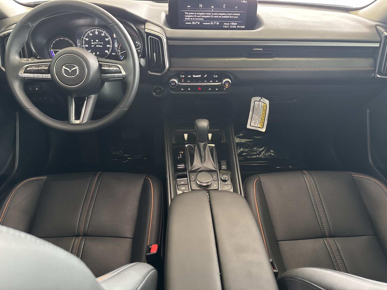 2025 Mazda Mazda CX-50 Hybrid Premium Plus Package AWD