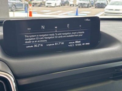 2025 Mazda Mazda CX-50 Hybrid Premium Plus Package AWD