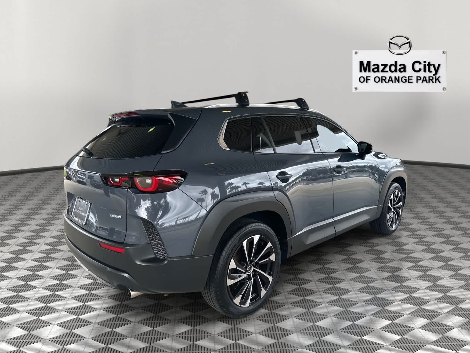 2025 Mazda Mazda CX-50 Hybrid Premium Plus Package AWD