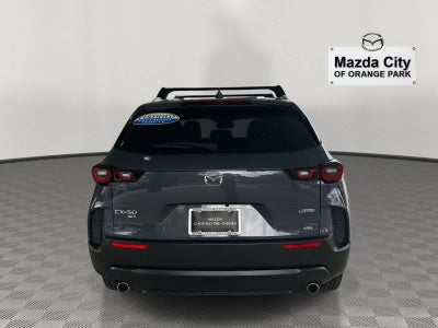 2025 Mazda Mazda CX-50 Hybrid Premium Plus Package AWD