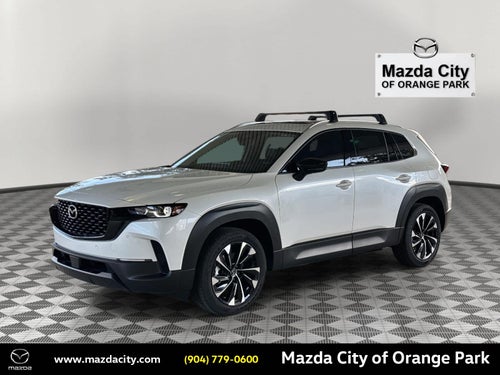 2026 Mazda Mazda CX-50 Hybrid Premium Plus AWD