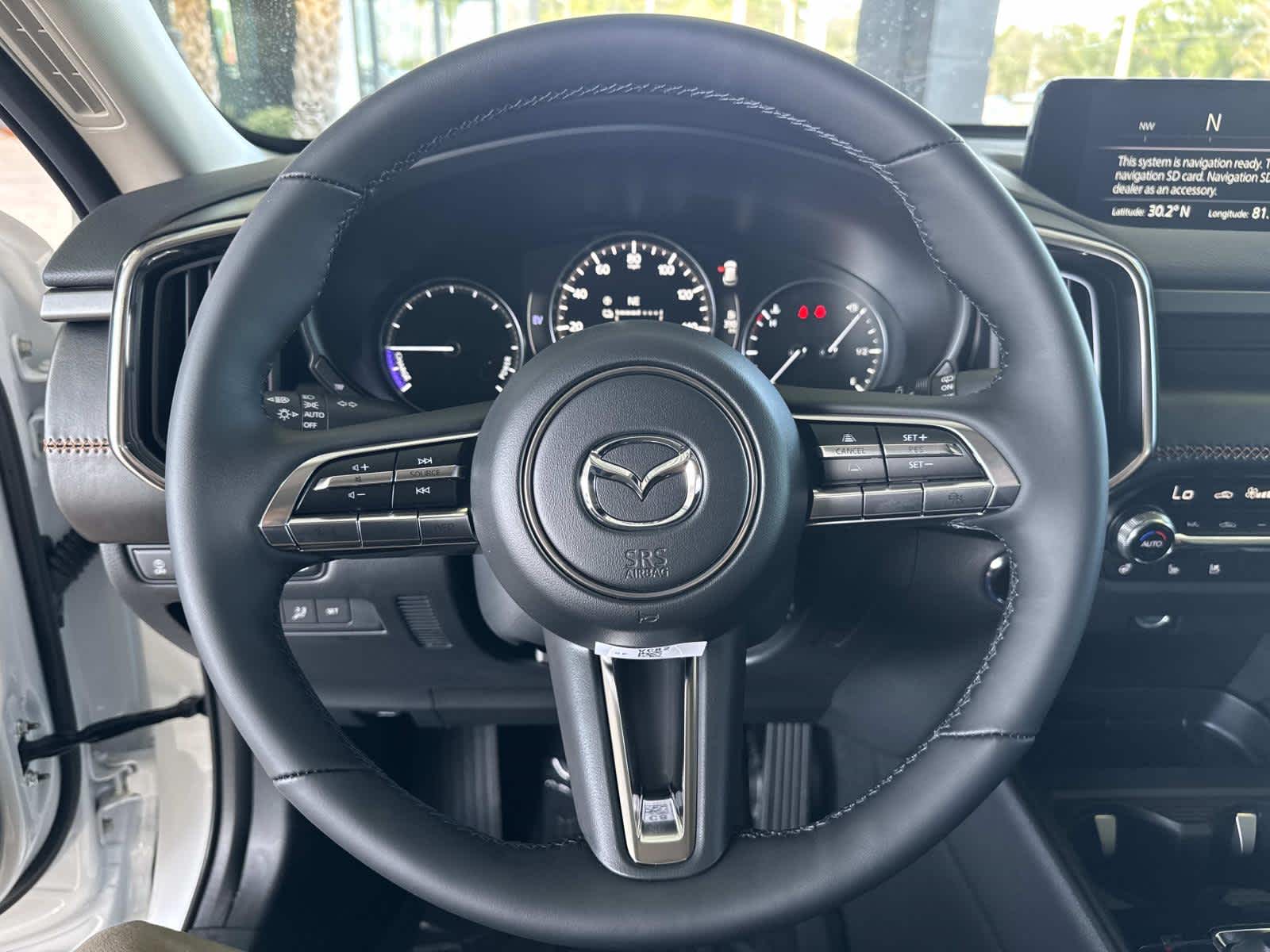 2026 Mazda Mazda CX-50 Hybrid Premium Plus AWD