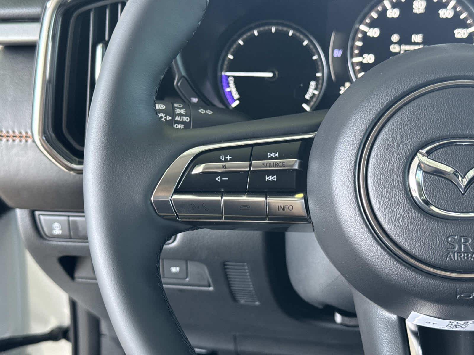 2026 Mazda Mazda CX-50 Hybrid Premium Plus AWD