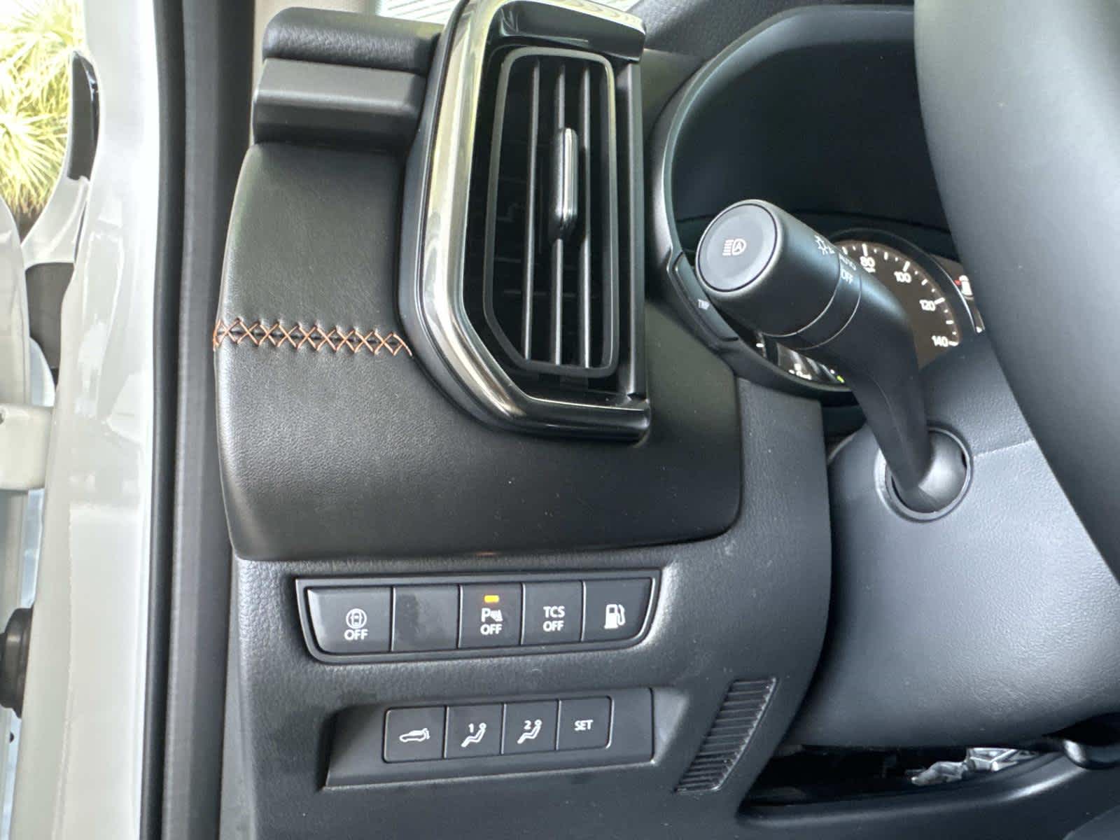 2026 Mazda Mazda CX-50 Hybrid Premium Plus AWD