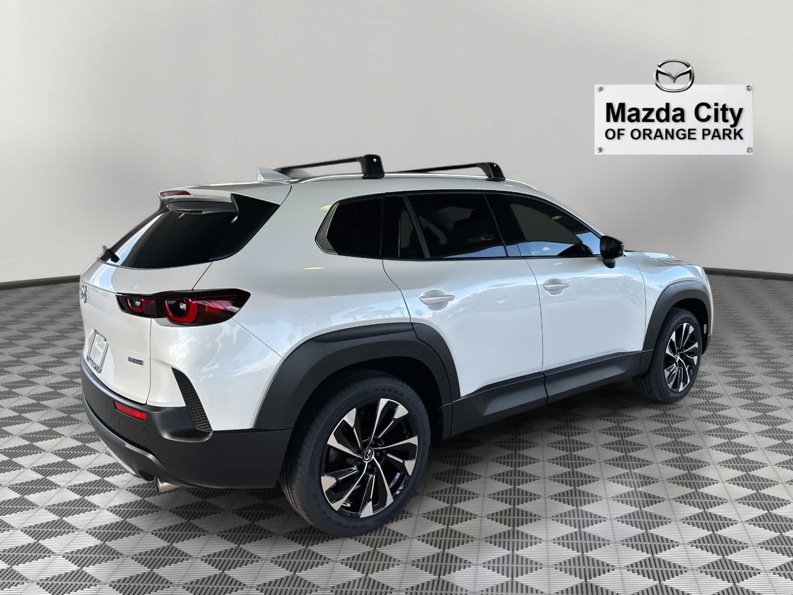 2026 Mazda Mazda CX-50 Hybrid Premium Plus AWD