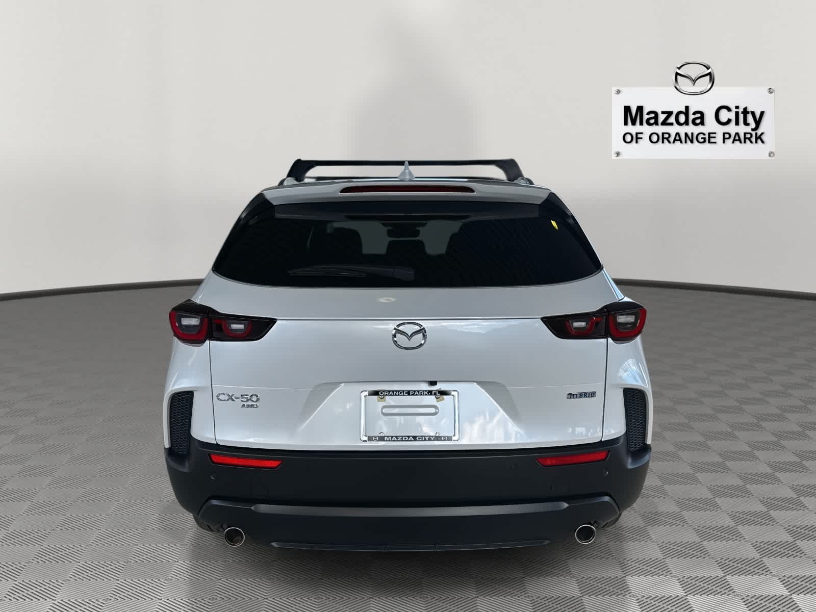 2026 Mazda Mazda CX-50 Hybrid Premium Plus AWD