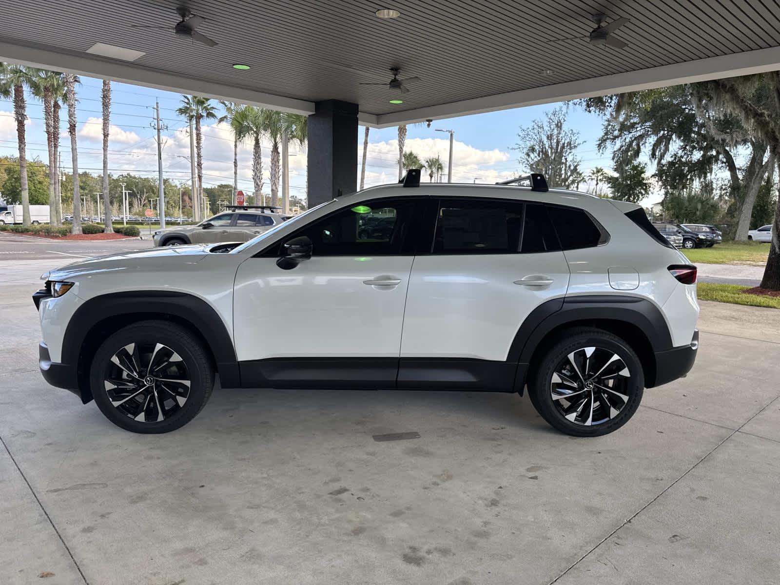 2026 Mazda Mazda CX-50 Hybrid Premium Plus AWD