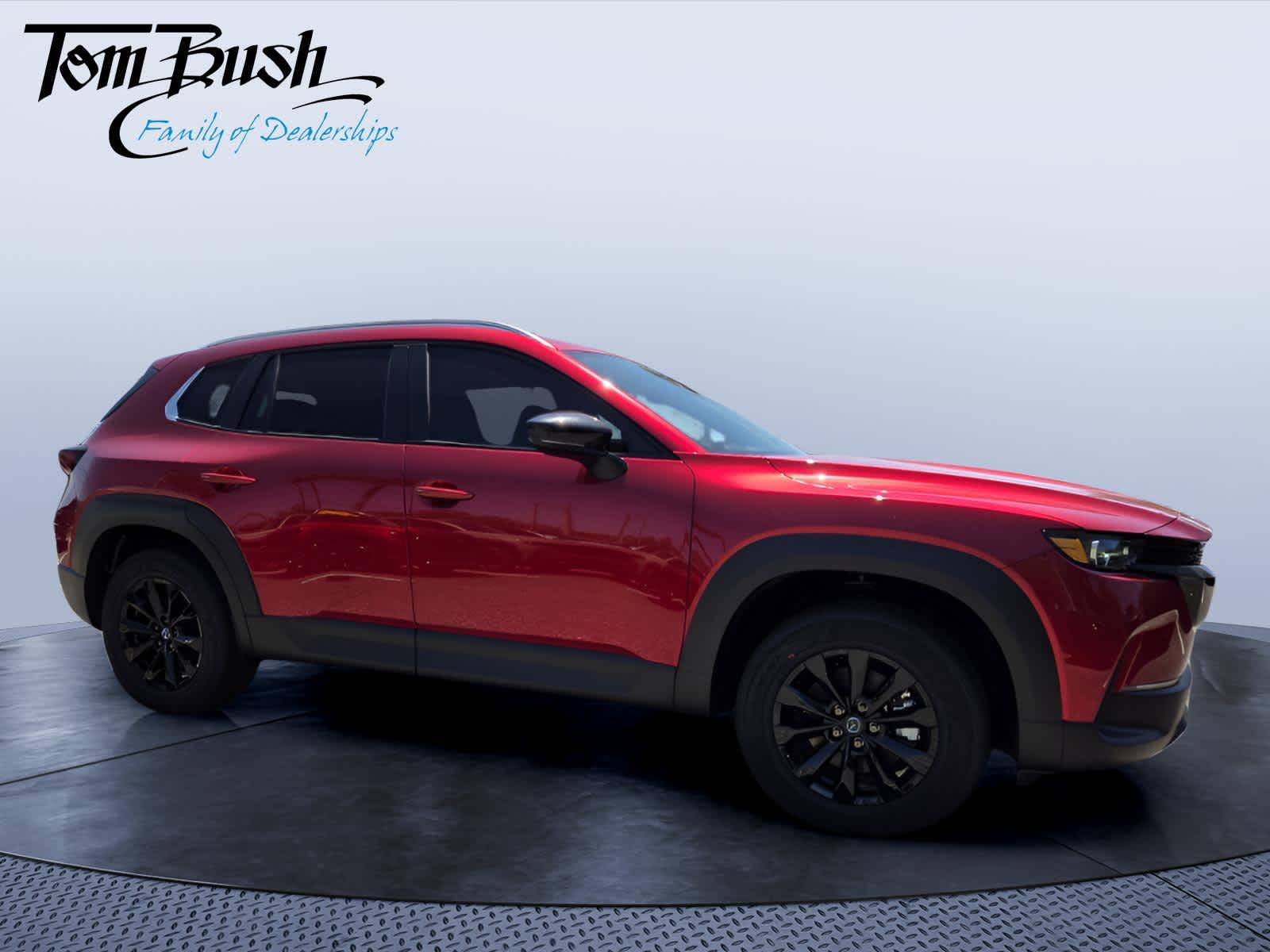 2026 Mazda Mazda CX-50 2.5 S Select AWD