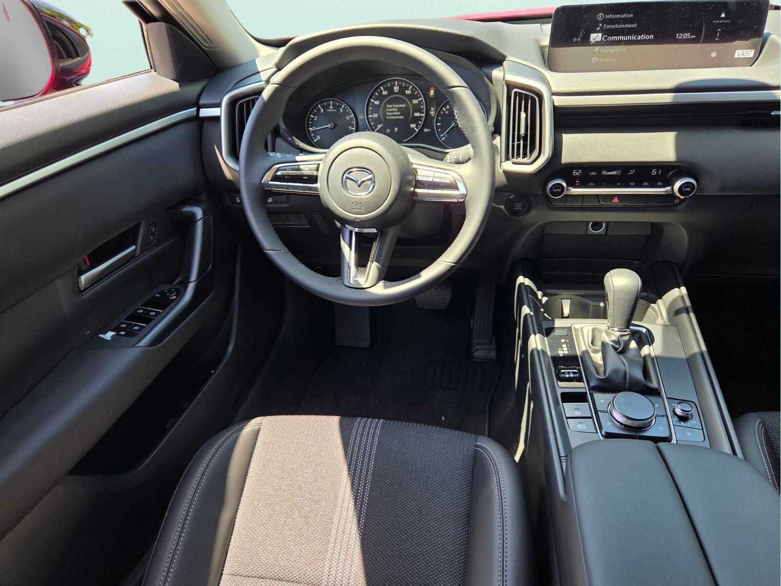 2026 Mazda Mazda CX-50 2.5 S Select AWD