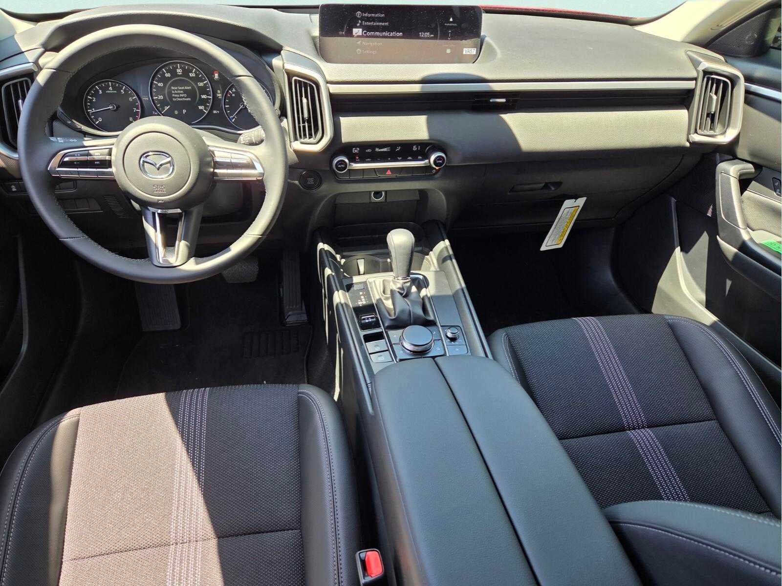 2026 Mazda Mazda CX-50 2.5 S Select AWD