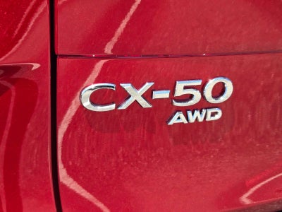 2026 Mazda Mazda CX-50 2.5 S Select AWD