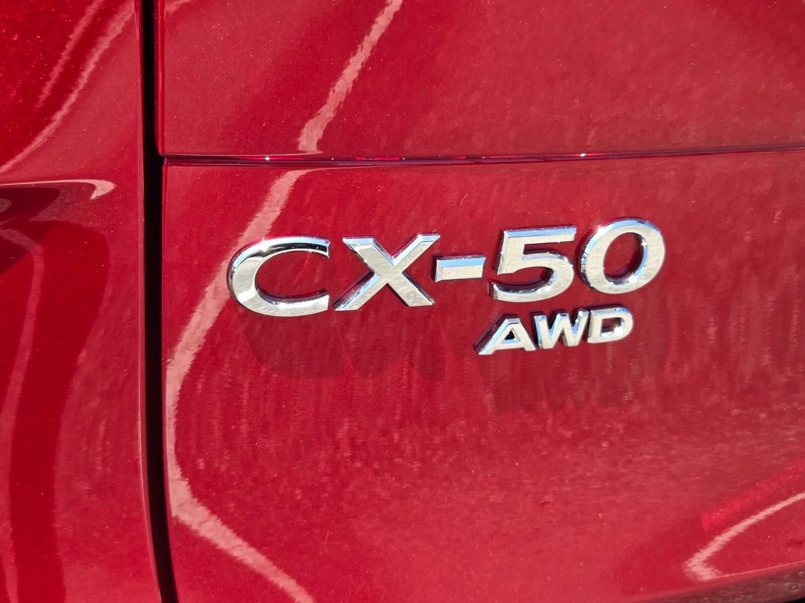 2026 Mazda Mazda CX-50 2.5 S Select AWD