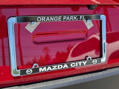 2026 Mazda Mazda CX-50 2.5 S Select AWD