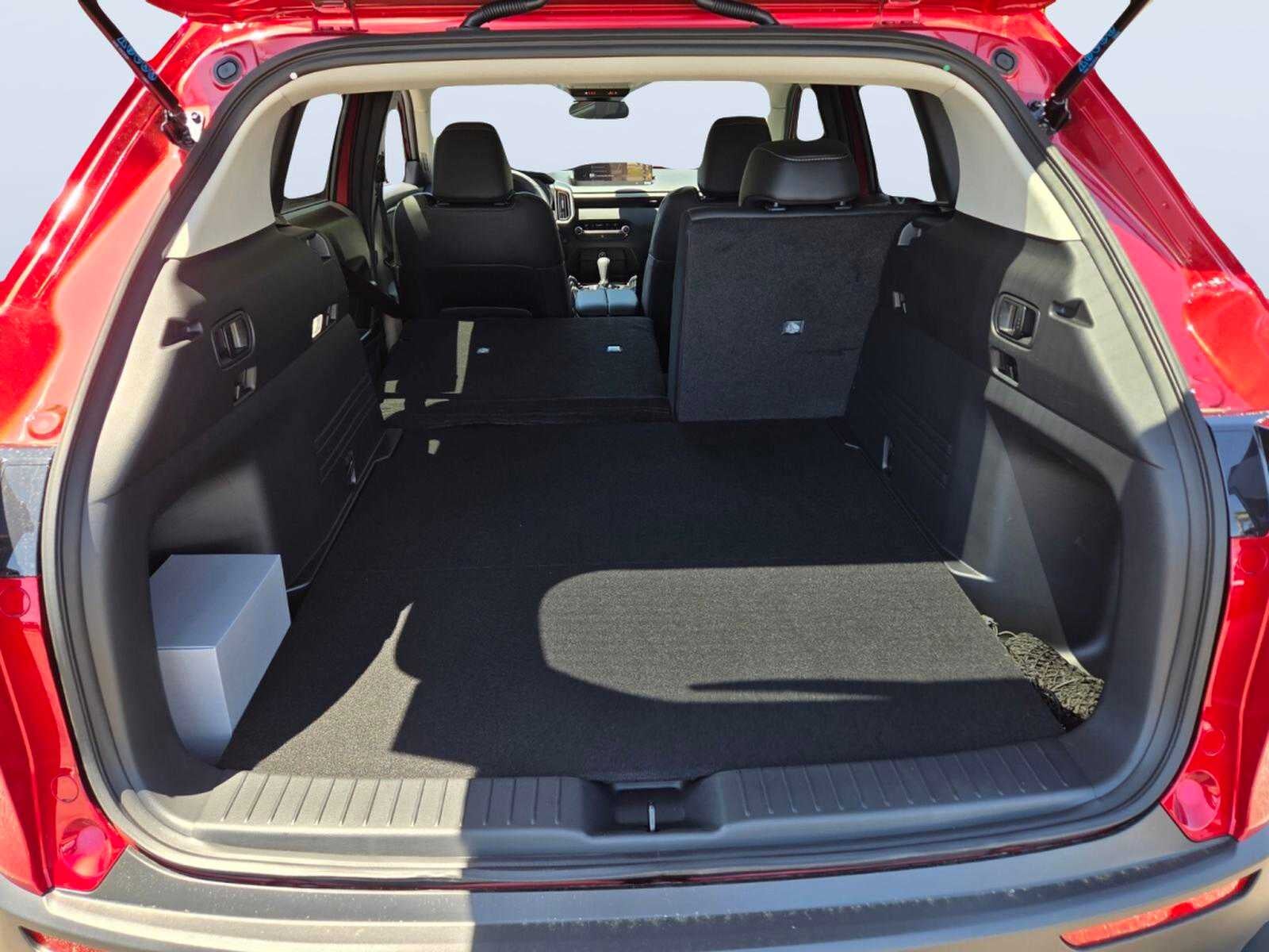 2026 Mazda Mazda CX-50 2.5 S Select AWD