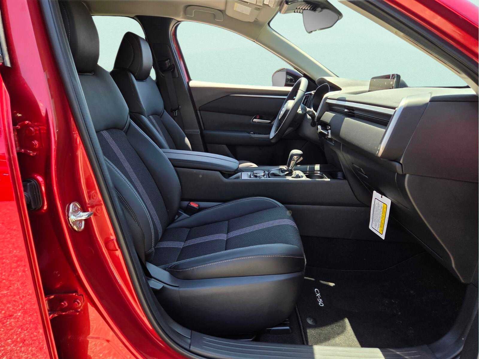 2026 Mazda Mazda CX-50 2.5 S Select AWD