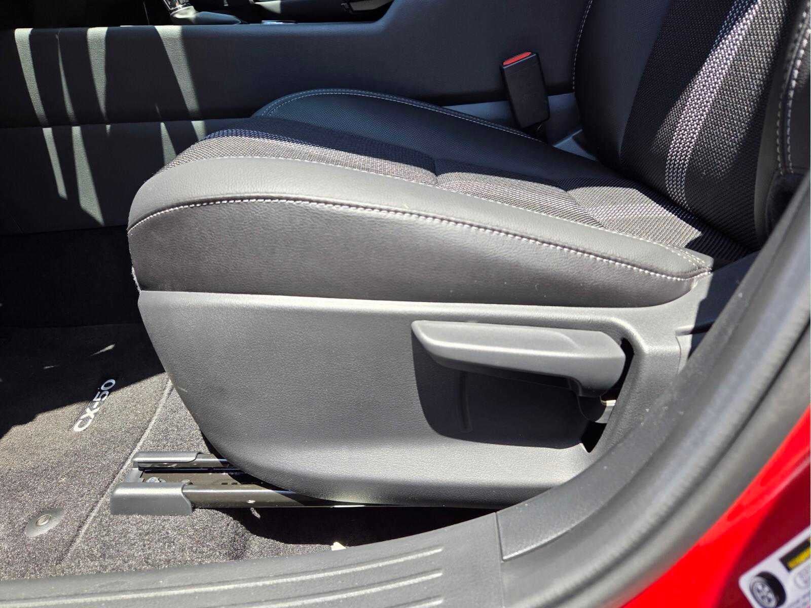 2026 Mazda Mazda CX-50 2.5 S Select AWD