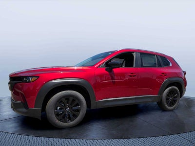 2026 Mazda Mazda CX-50 2.5 S Select AWD