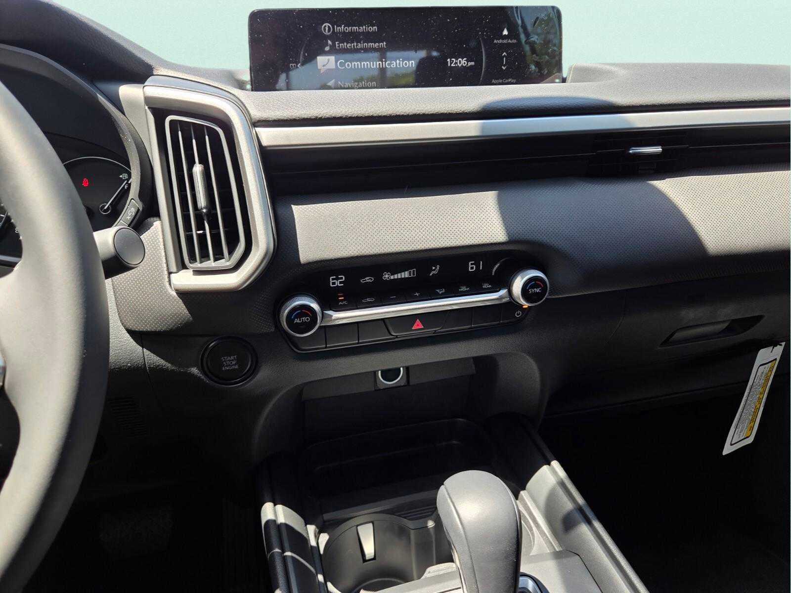 2026 Mazda Mazda CX-50 2.5 S Select AWD