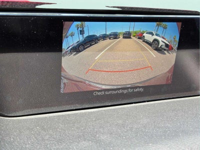 2026 Mazda Mazda CX-50 2.5 S Select AWD