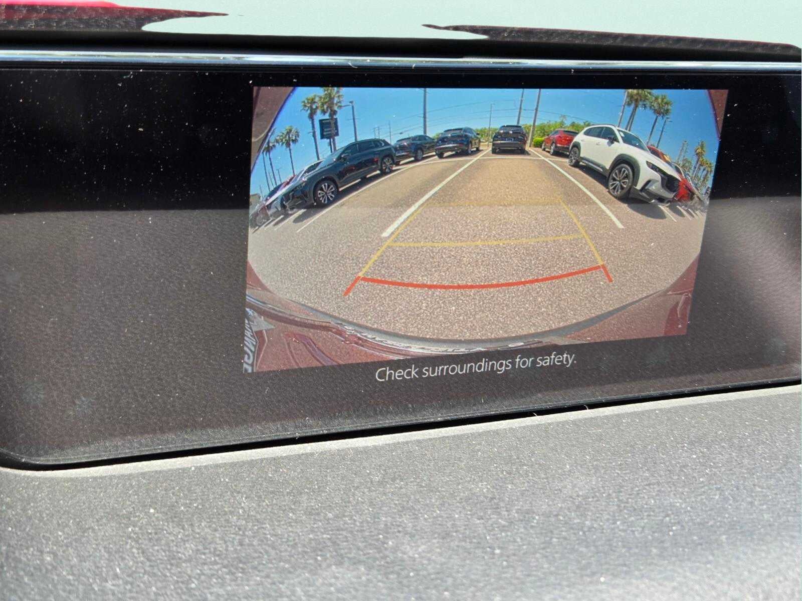 2026 Mazda Mazda CX-50 2.5 S Select AWD