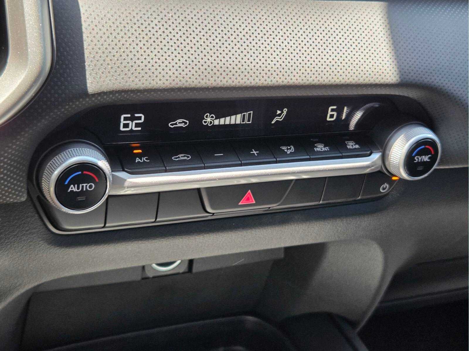 2026 Mazda Mazda CX-50 2.5 S Select AWD