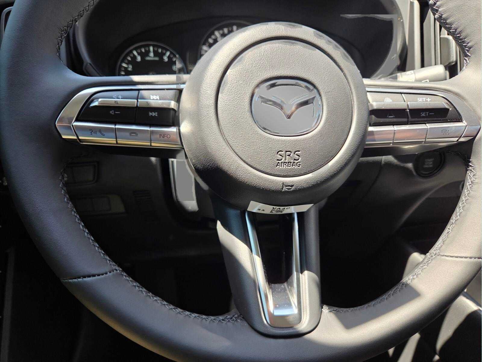 2026 Mazda Mazda CX-50 2.5 S Select AWD