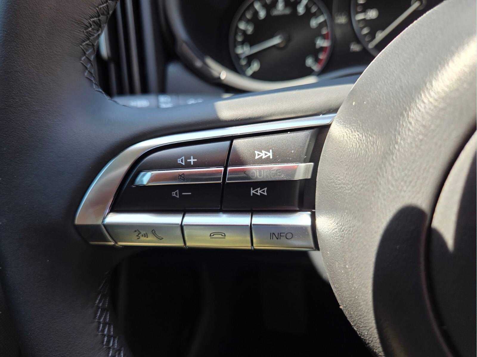 2026 Mazda Mazda CX-50 2.5 S Select AWD