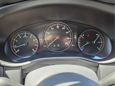 2026 Mazda Mazda CX-50 2.5 S Select AWD