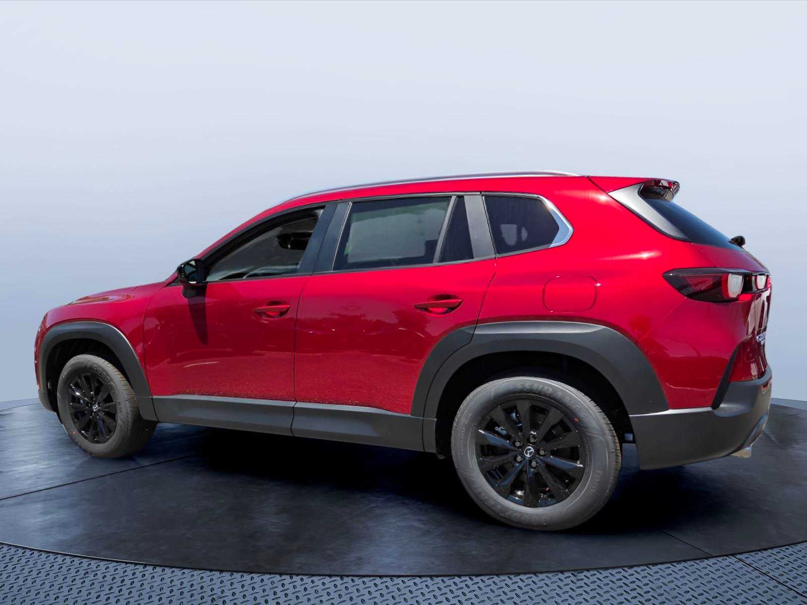 2026 Mazda Mazda CX-50 2.5 S Select AWD