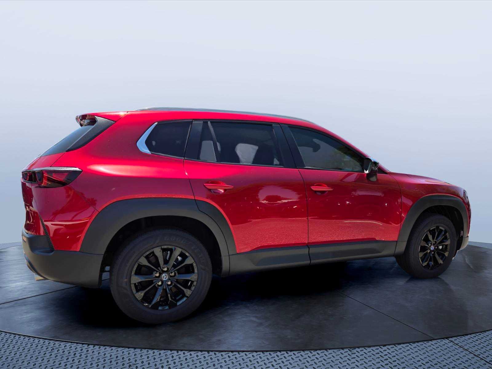 2026 Mazda Mazda CX-50 2.5 S Select AWD