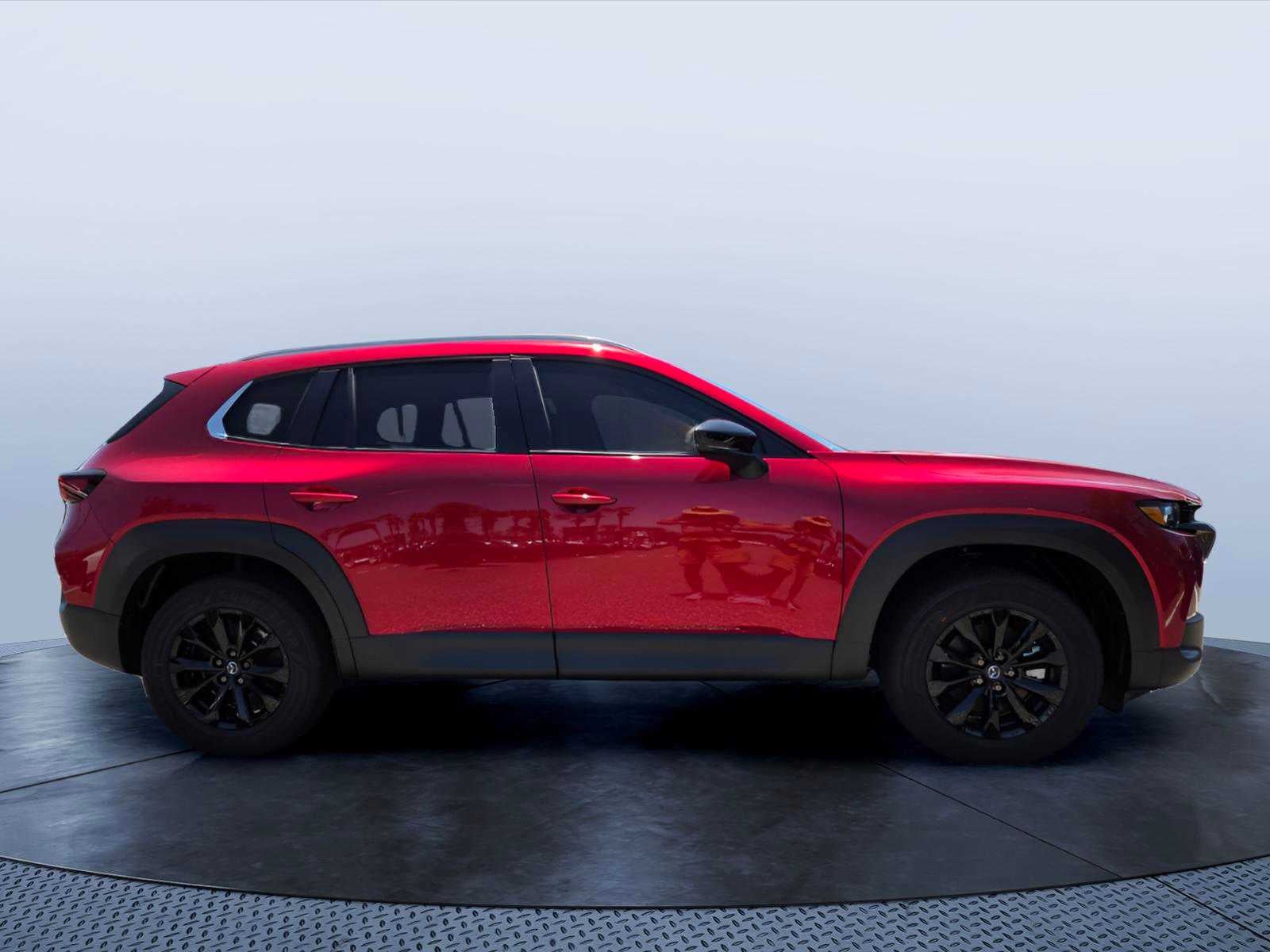 2026 Mazda Mazda CX-50 2.5 S Select AWD