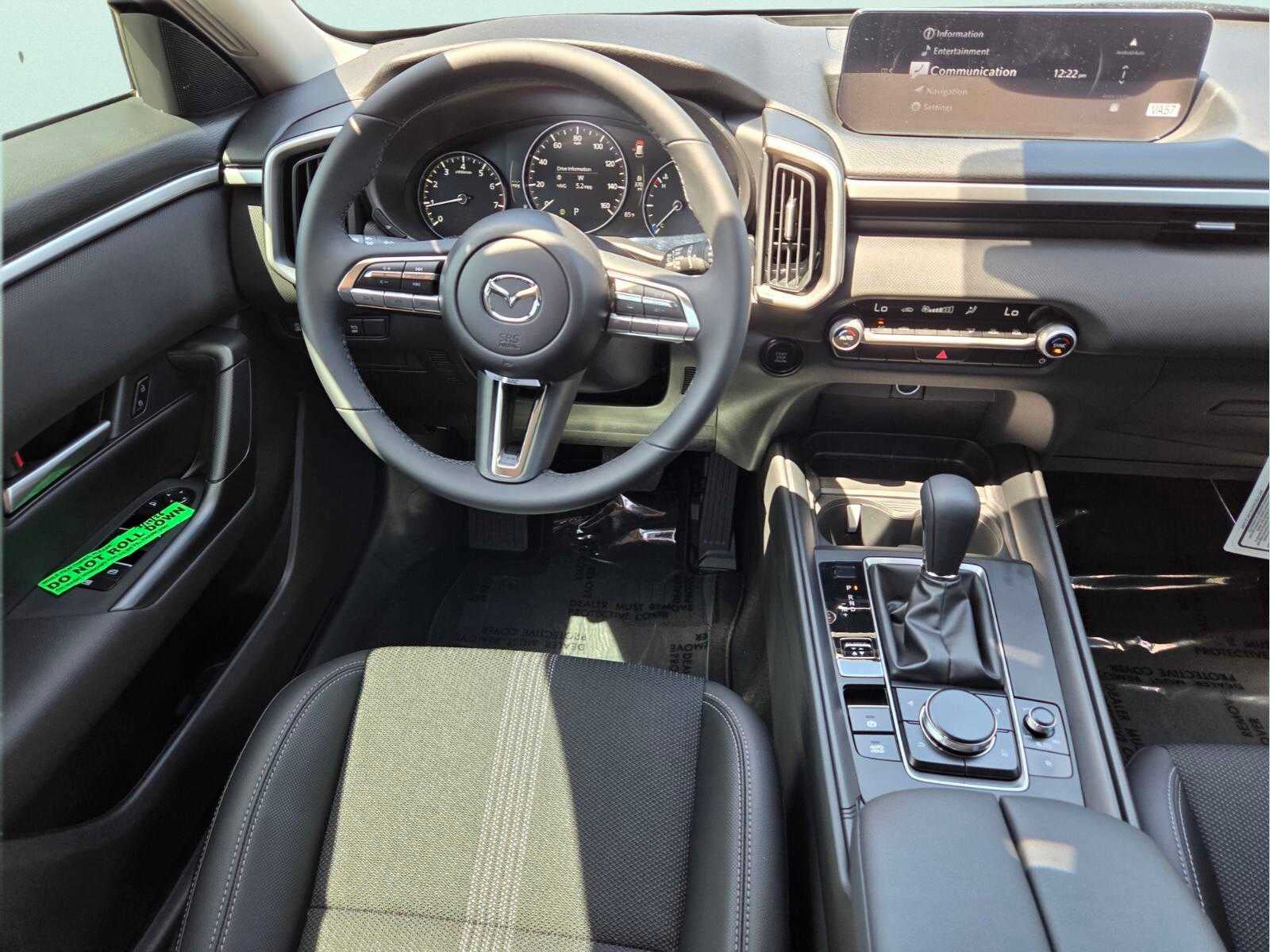 2026 Mazda Mazda CX-50 2.5 S Select AWD