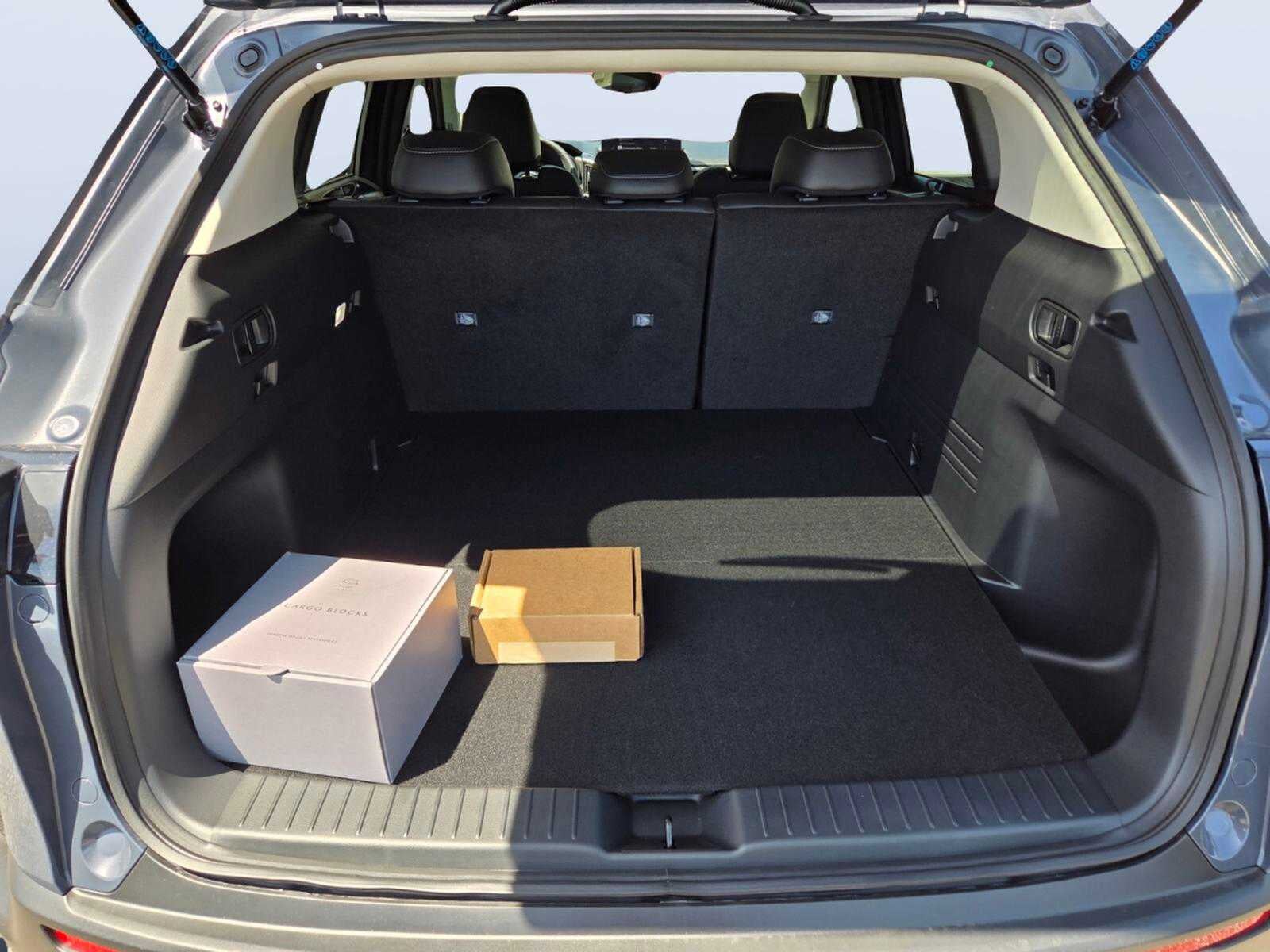 2026 Mazda Mazda CX-50 2.5 S Select AWD