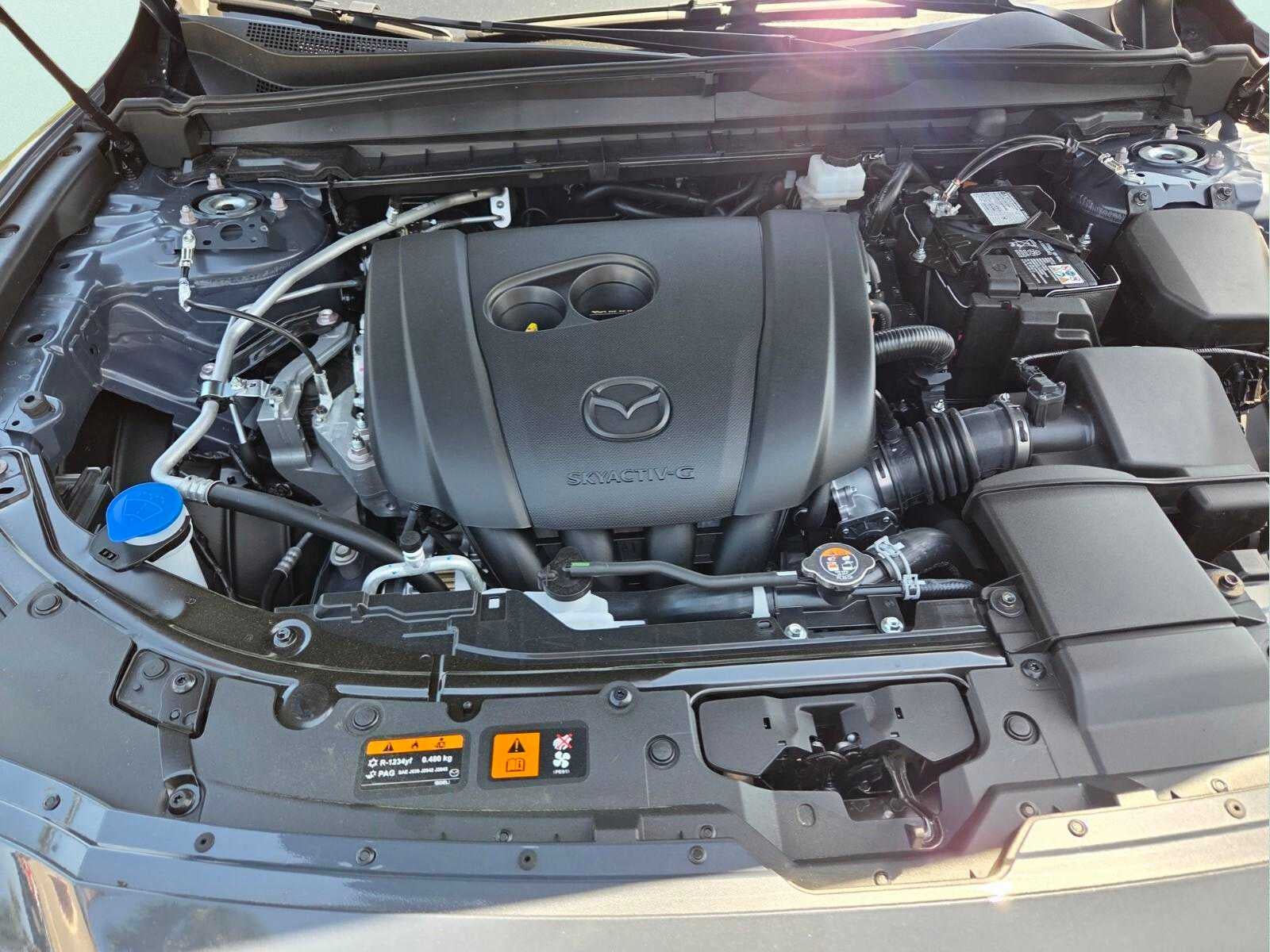 2026 Mazda Mazda CX-50 2.5 S Select AWD