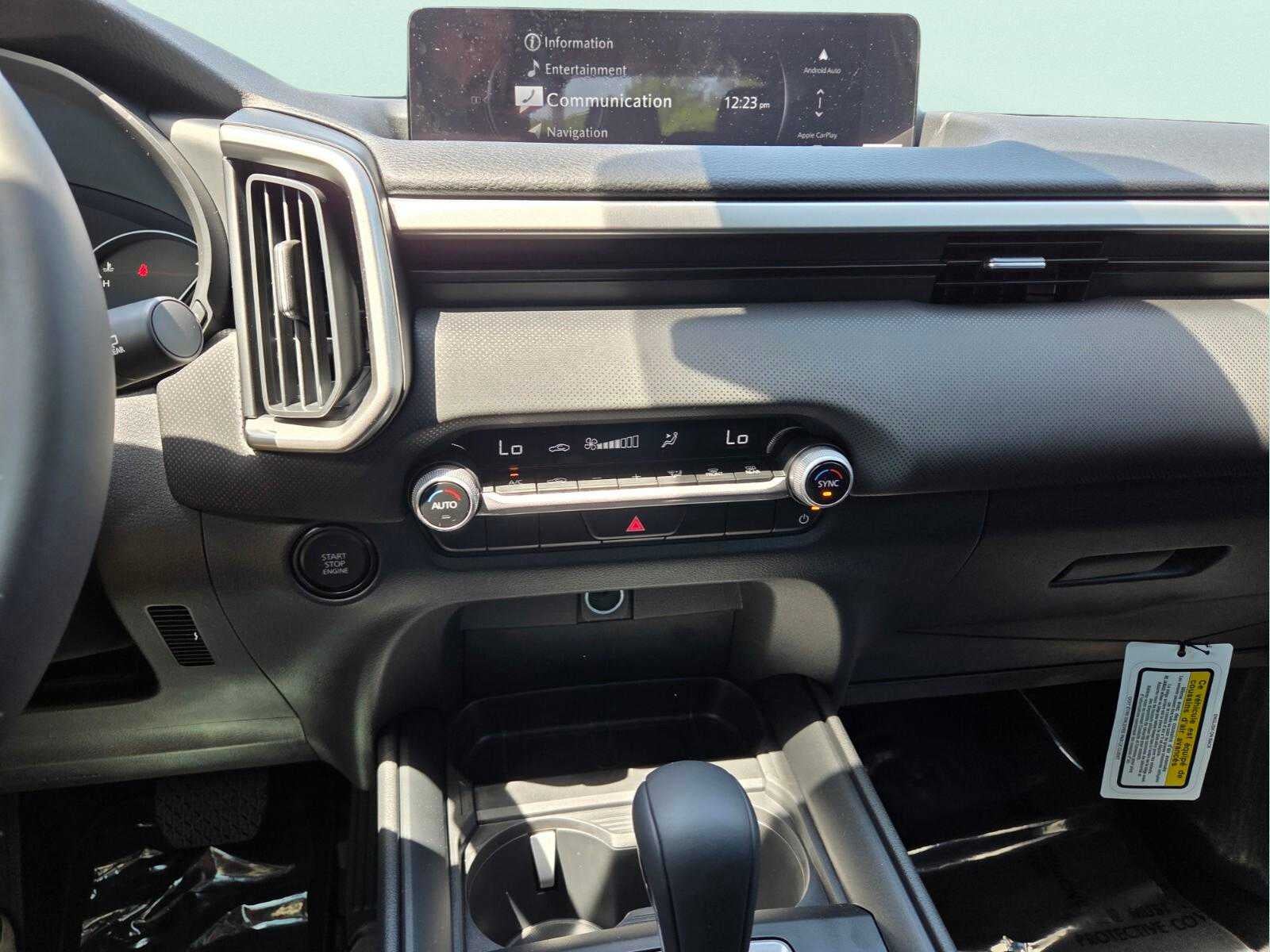 2026 Mazda Mazda CX-50 2.5 S Select AWD