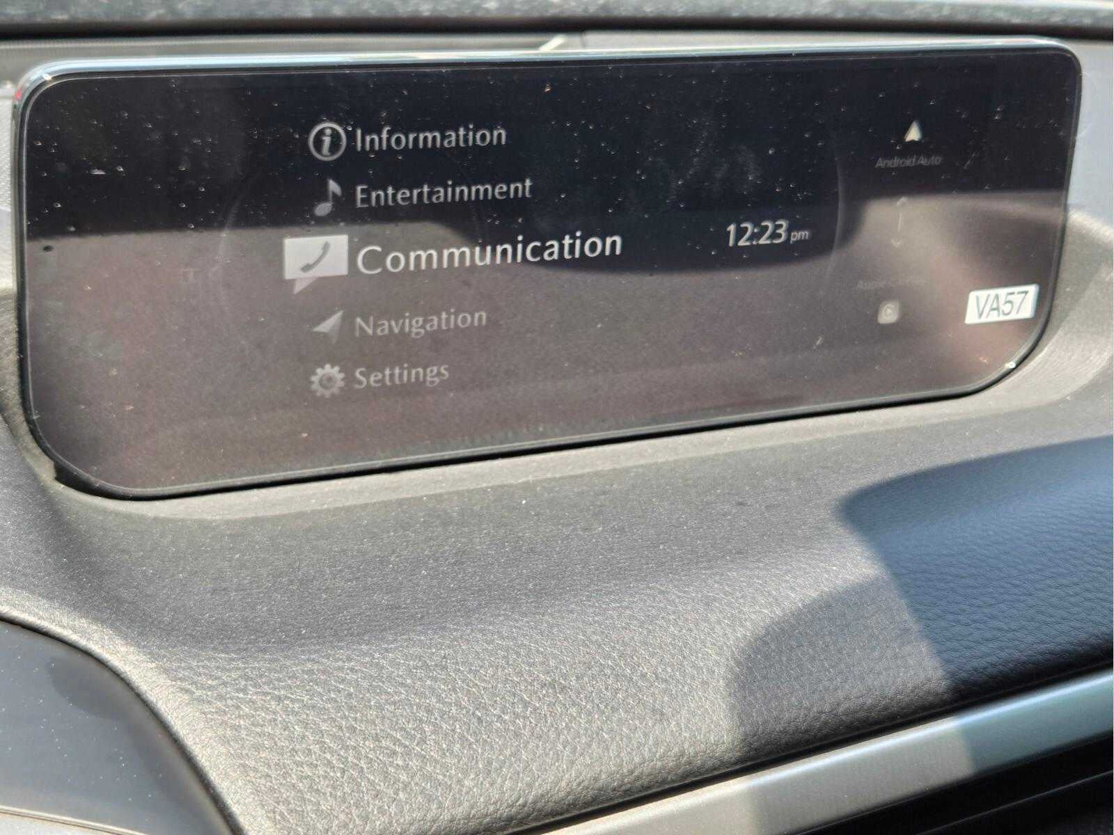 2026 Mazda Mazda CX-50 2.5 S Select AWD