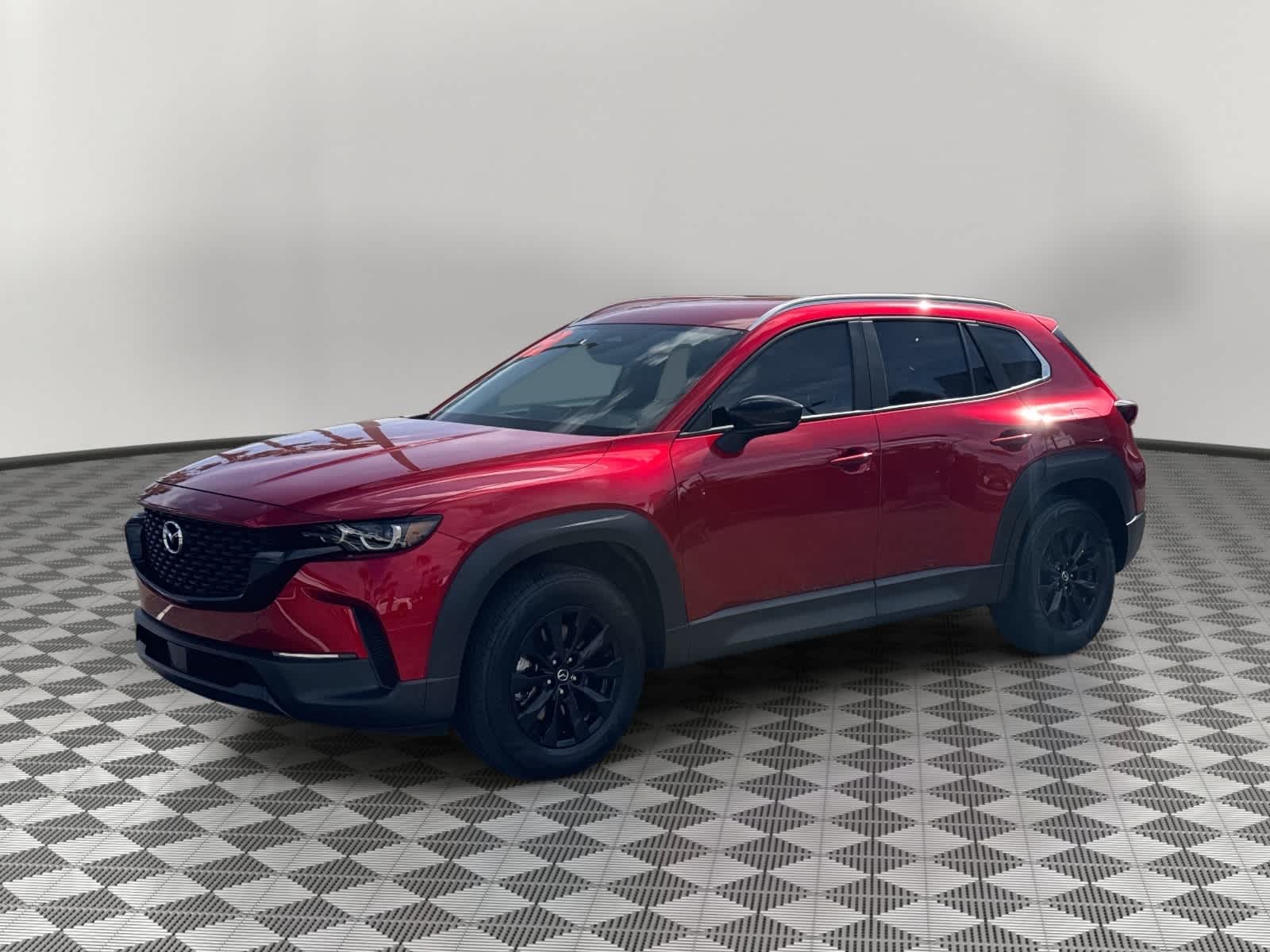 2025 Mazda Mazda CX-50 2.5 S Select Package AWD