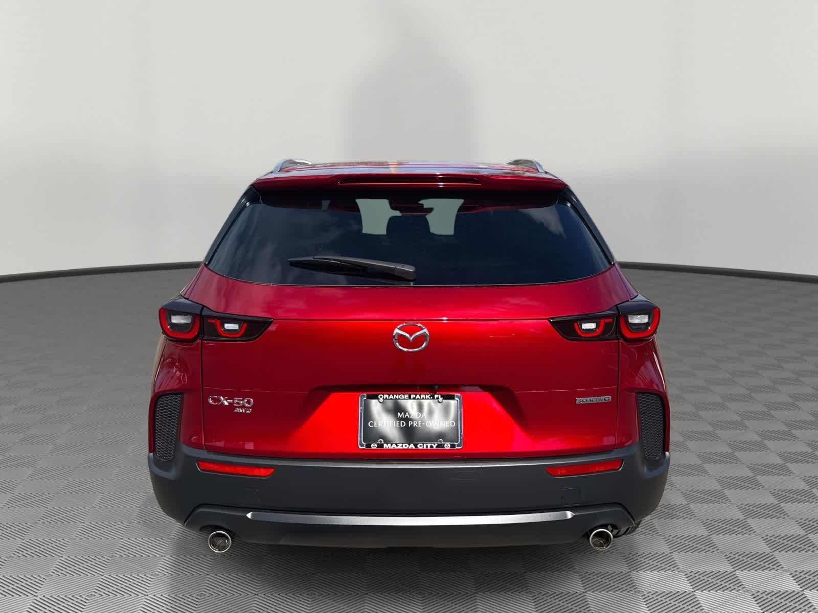 2025 Mazda Mazda CX-50 2.5 S Select Package AWD
