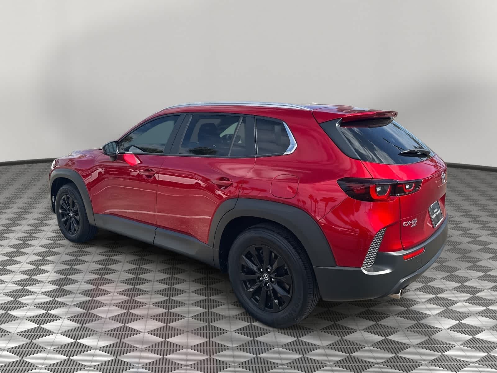 2025 Mazda Mazda CX-50 2.5 S Select Package AWD