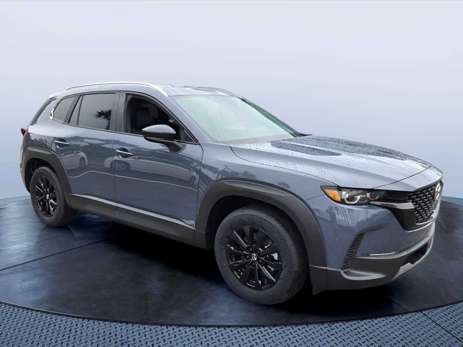 2026 Mazda Mazda CX-50 2.5 S Preferred AWD