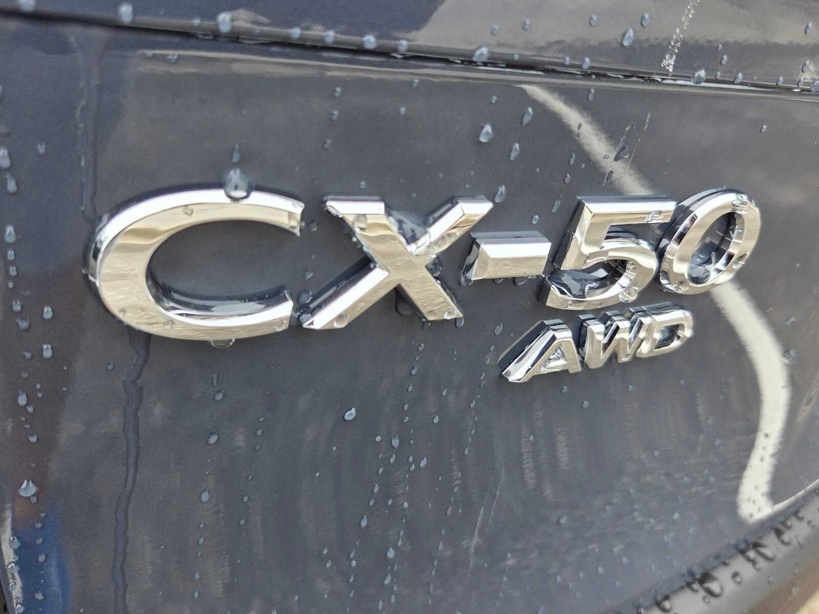 2026 Mazda Mazda CX-50 2.5 S Preferred AWD
