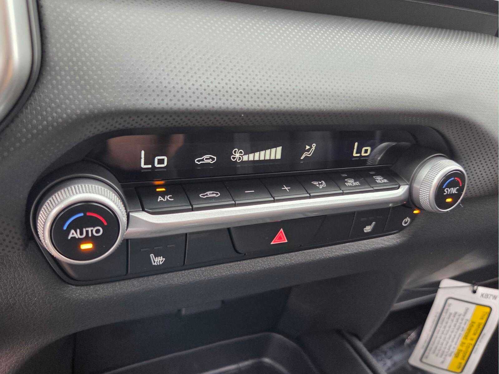2026 Mazda Mazda CX-50 2.5 S Preferred AWD