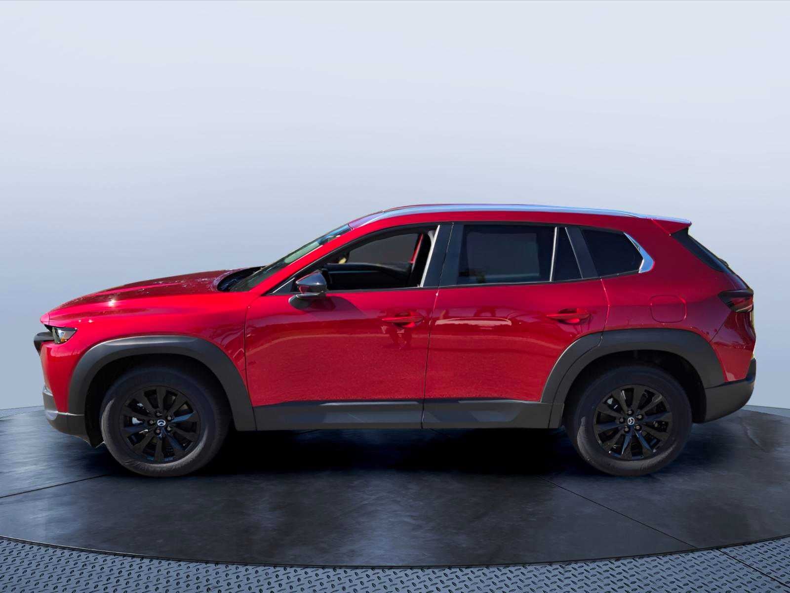 2026 Mazda Mazda CX-50 2.5 S Preferred AWD