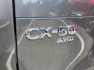 2026 Mazda Mazda CX-50 2.5 S Preferred AWD